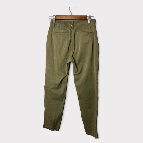 Vintage slim-straight stretch chino pant Size 23 - Picture 6 of 10